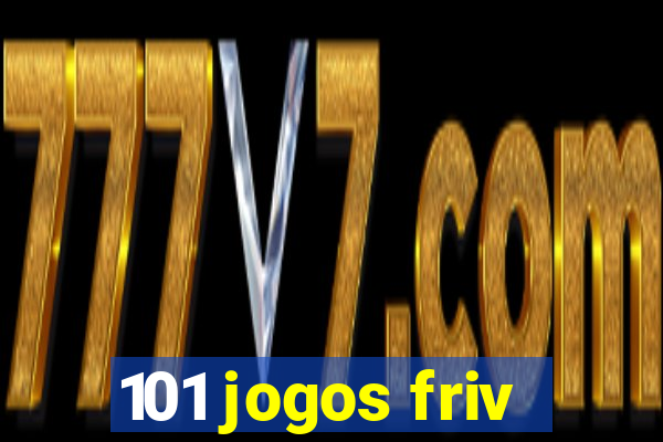 101 jogos friv